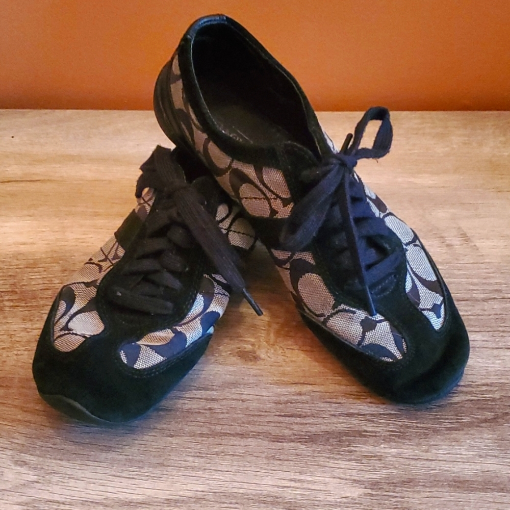 Coach Tennis Shoes